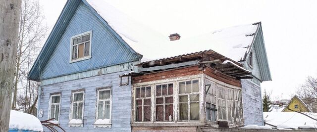 дом р-н Ломоносовский округ ул Учительская фото