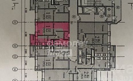 квартира г Балашиха д Черное ул Агрогородок 7 Железнодорожная фото 18