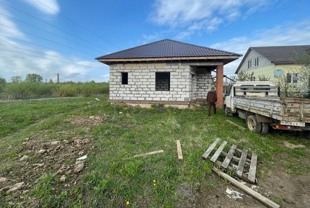 дом р-н Жуковский г Белоусово снт Ромашка 34 фото 3