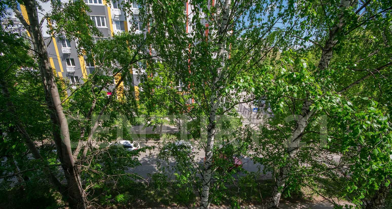 квартира г Ульяновск ул Кузоватовская 42 2-й УЗТС м-н фото 14
