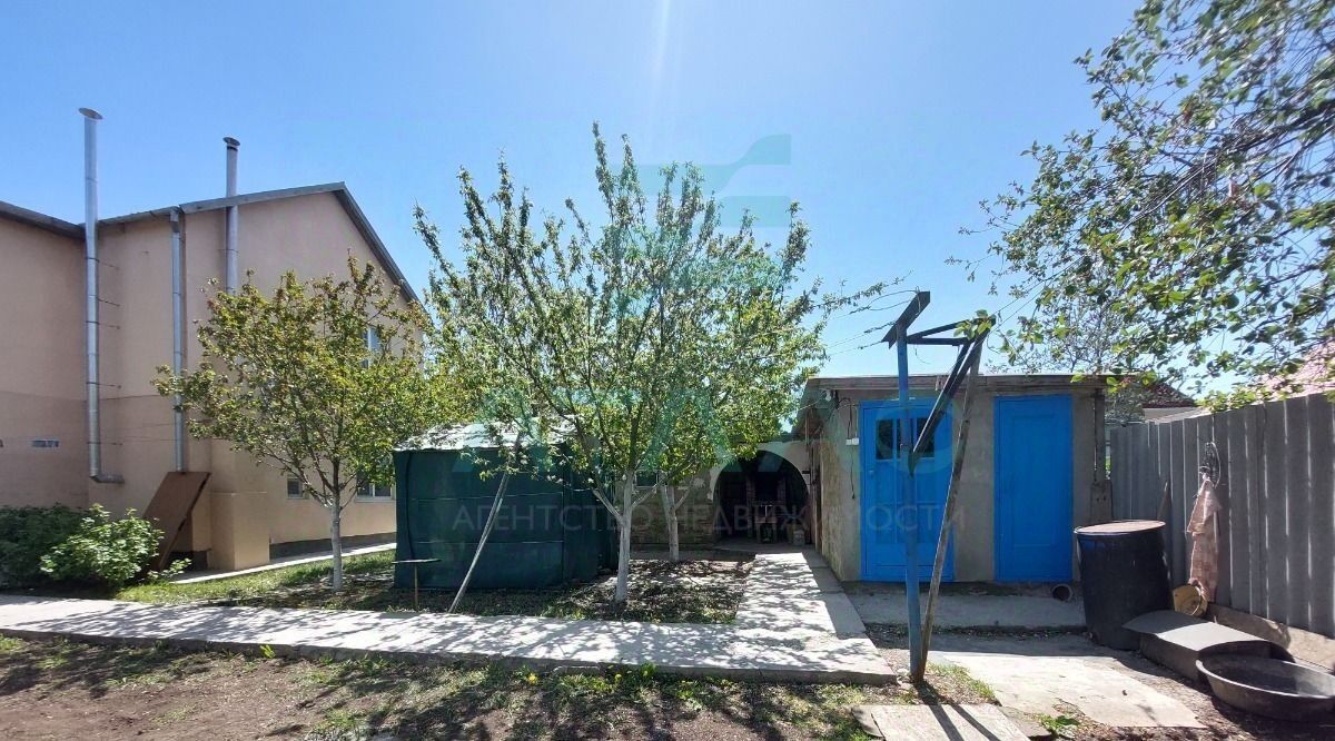 дом г Симферополь Каменский ул 29-яколлективных садов 137 фото 16