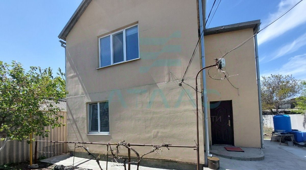 дом г Симферополь Каменский ул 29-яколлективных садов 137 фото 18