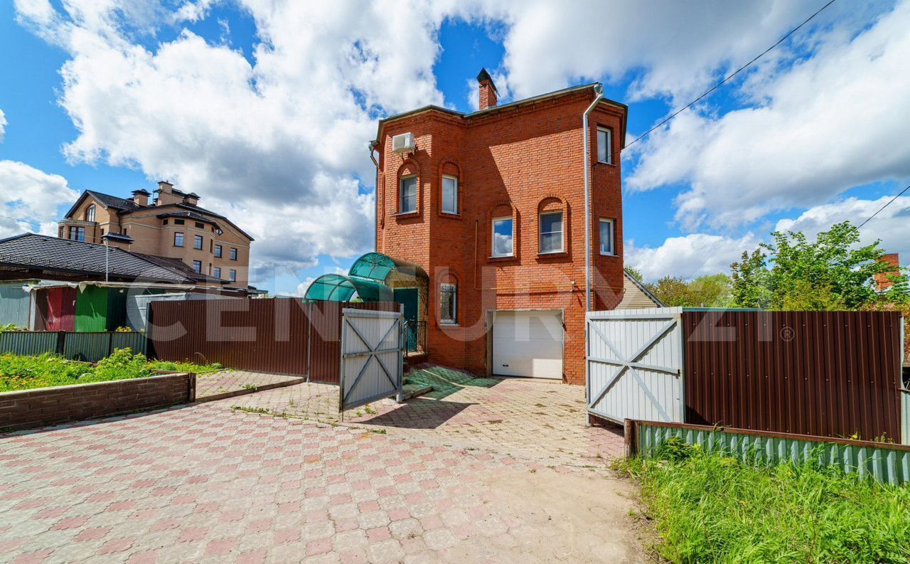 дом г Чебоксары р-н Московский ул Лебедева 42 фото 1