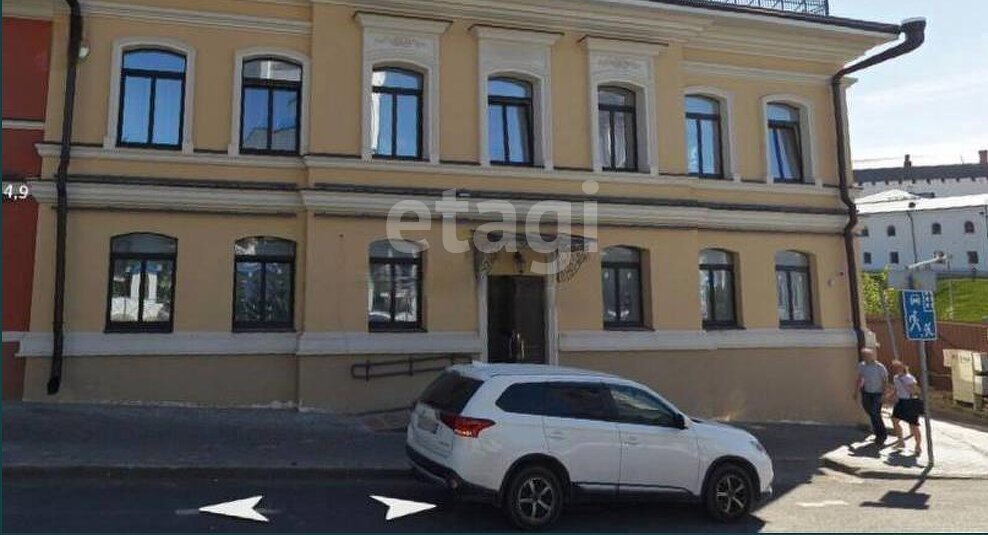 свободного назначения г Казань р-н Вахитовский Кремлёвская ул Большая Красная 6 фото 1
