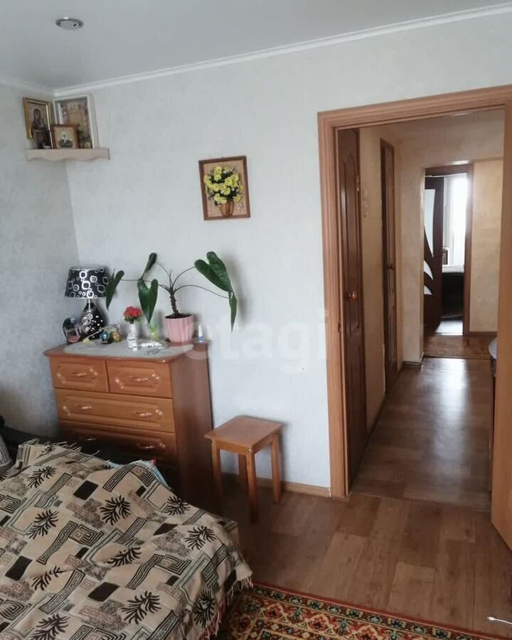 квартира г Пенза р-н Железнодорожный ул Клары Цеткин 27 фото 5