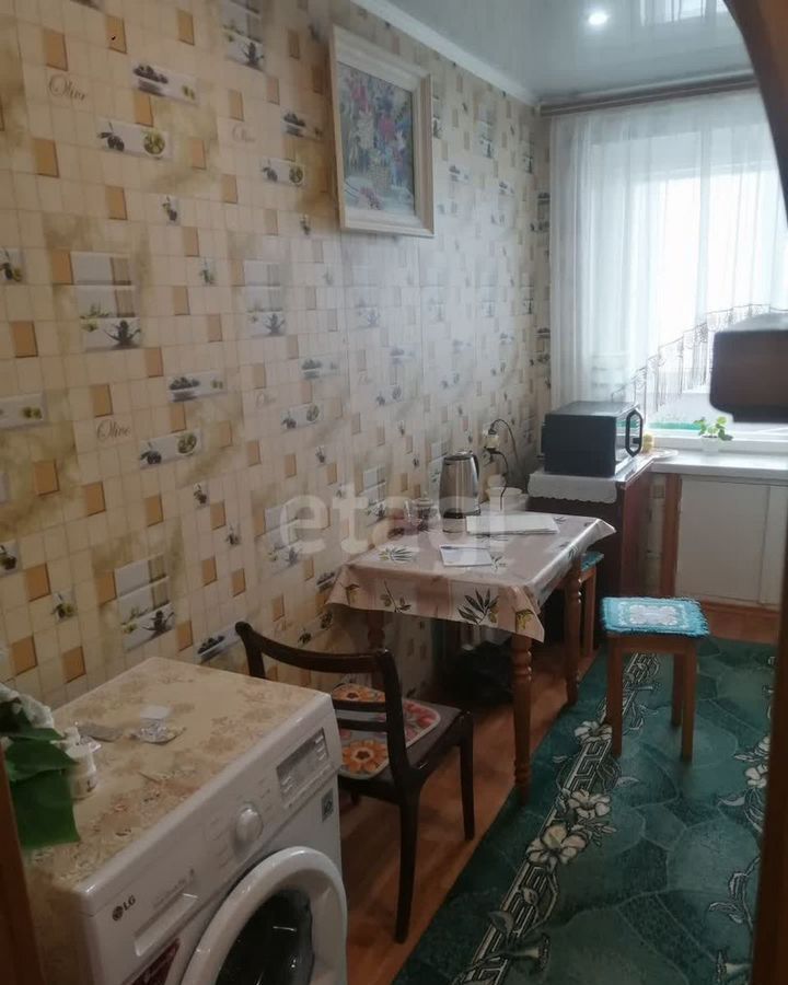 квартира г Пенза р-н Железнодорожный ул Клары Цеткин 27 фото 11