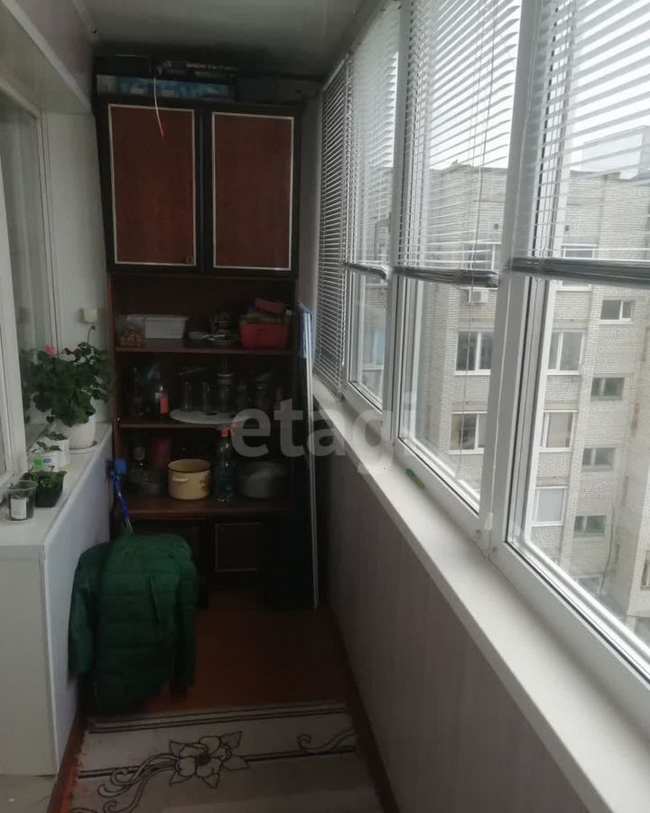 квартира г Пенза р-н Железнодорожный ул Клары Цеткин 27 фото 13