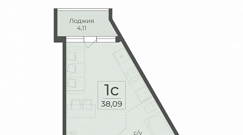 квартира г Ялта пгт Массандра фото 1