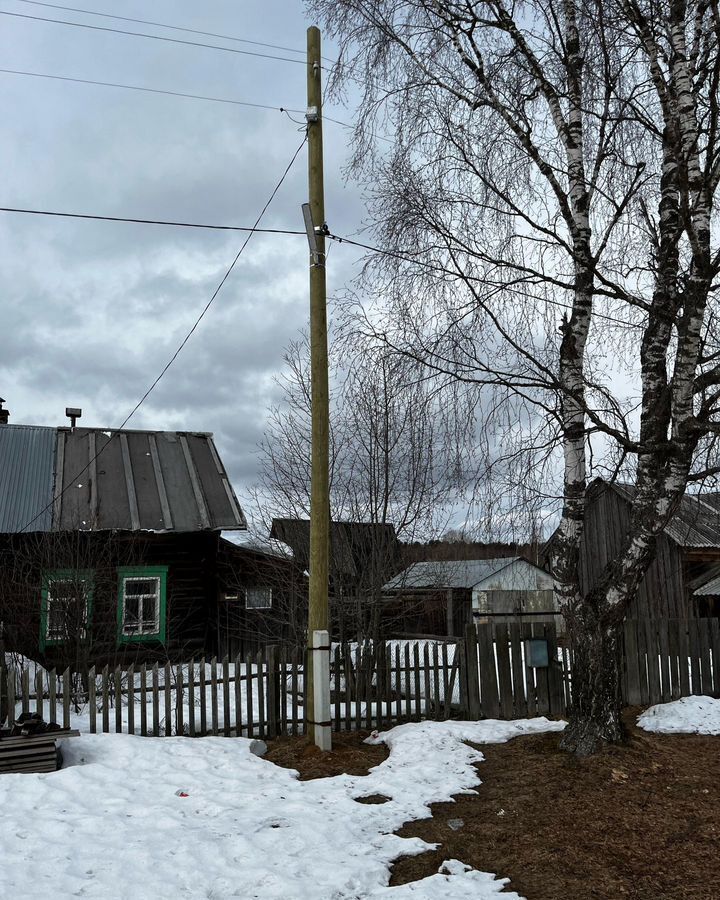дом г Краснокамск п Ласьва муниципальное образование Березники, Березники фото 1