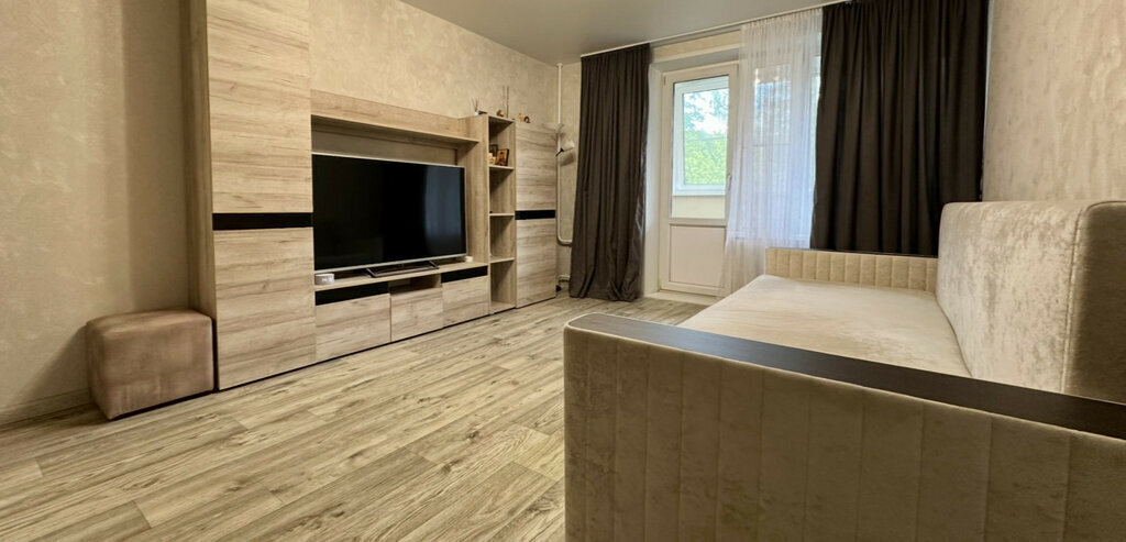 квартира г Москва ул Тёплый Стан 9к/7 Генерала Тюленева фото 4