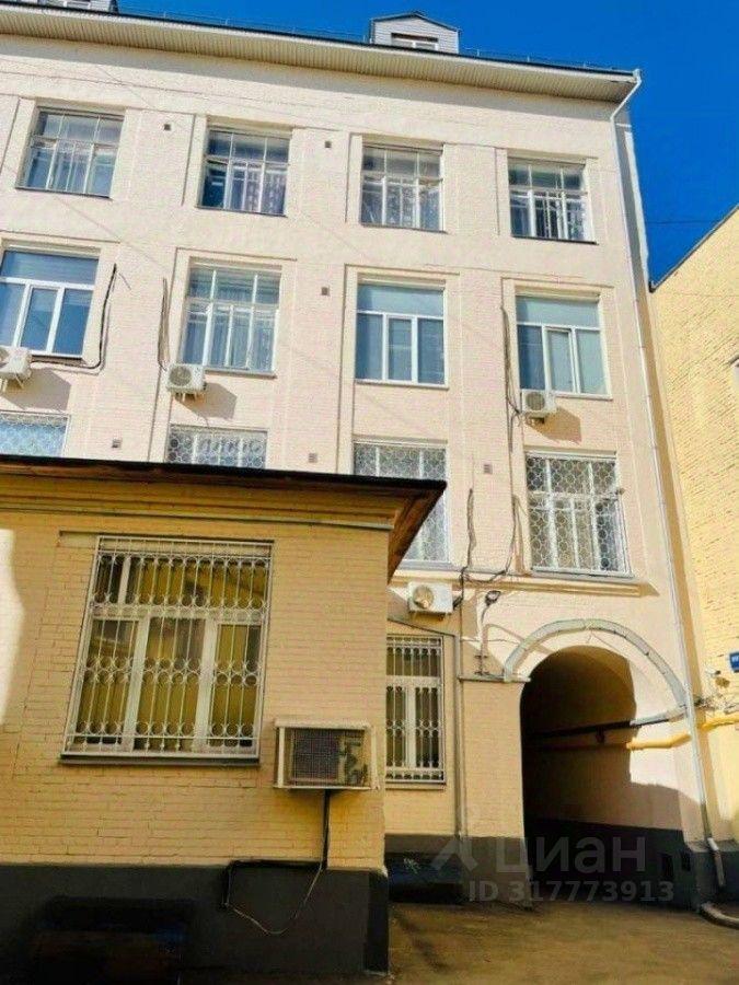 квартира г Москва ЦАО Басманный ул Новая Басманная 12 с 2, Московская область фото 2