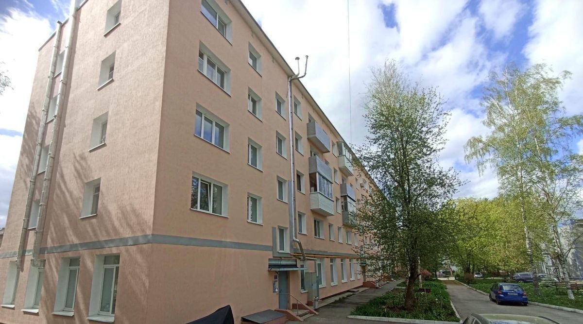 квартира г Пермь р-н Ленинский ул Борчанинова 8 фото 19