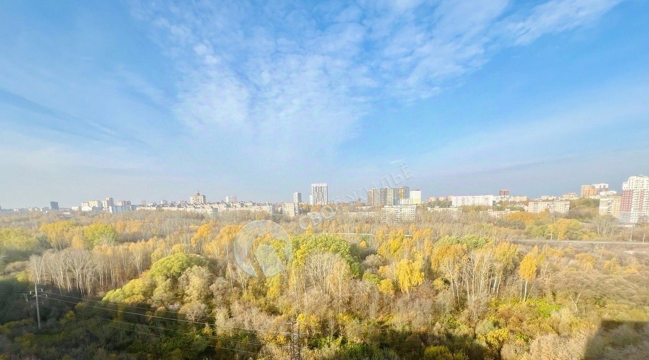 квартира г Пермь р-н Свердловский ул Моторостроителей 17 фото 12