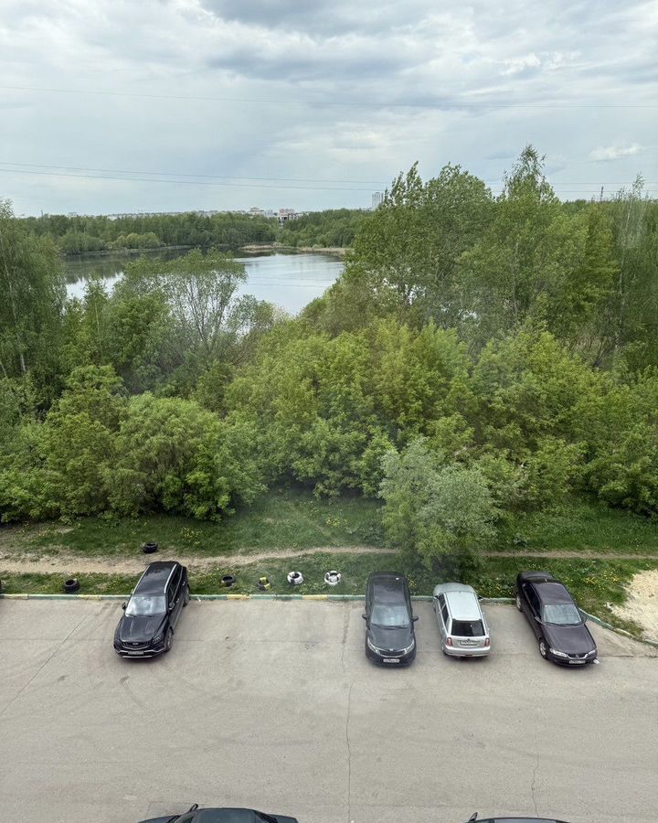квартира г Нижний Новгород Буревестник ул Народная 30а фото 10