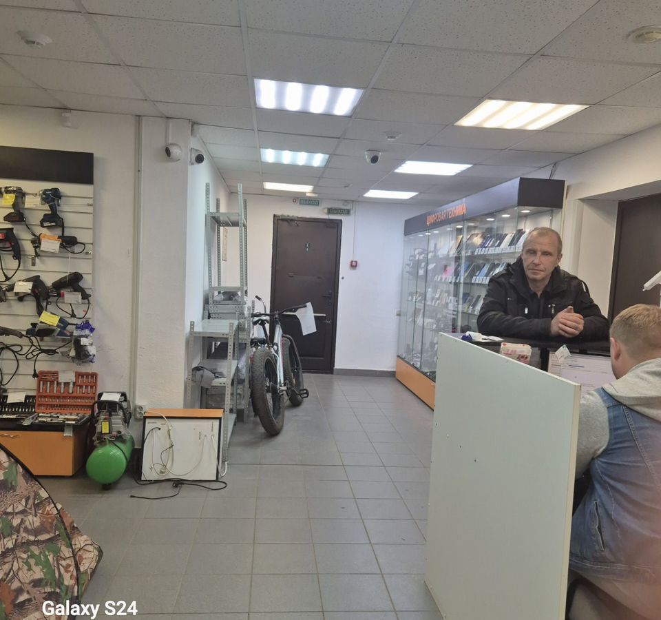 свободного назначения г Нижний Новгород р-н Канавинский Стрелка Мещерское Озеро ул Карла Маркса 20 фото 9