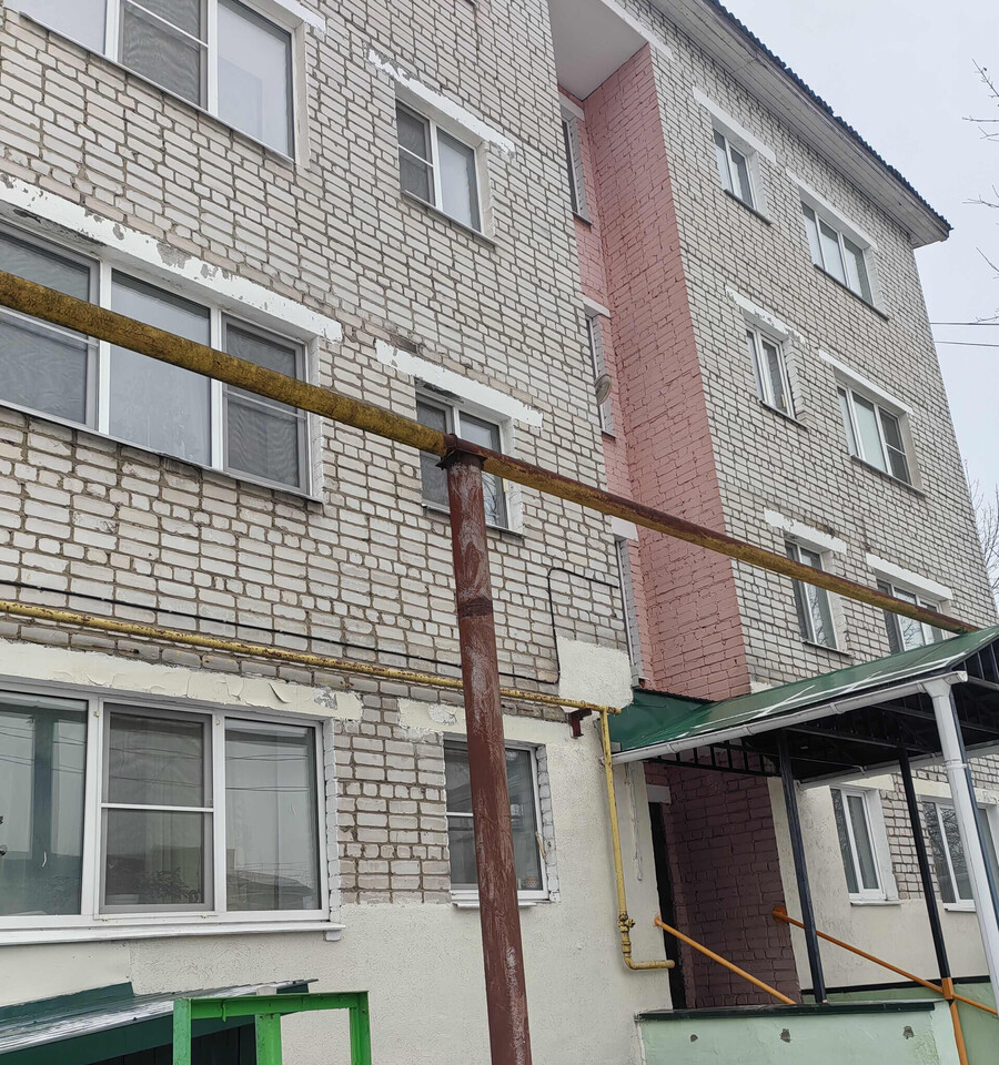 квартира г Семенов ул 1-е Мая 8 фото 11