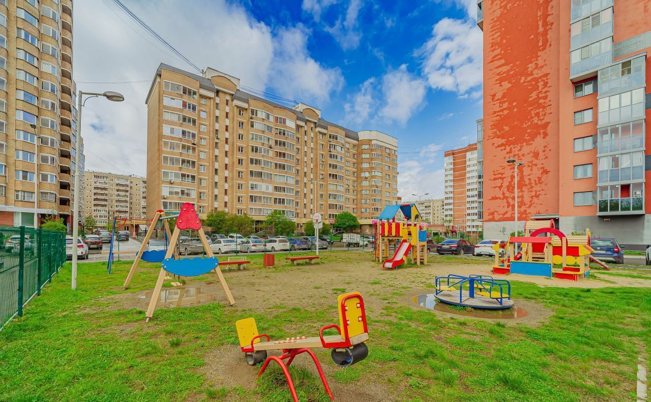 квартира г Екатеринбург р-н Верх-Исетский ул Репина 68 фото 28