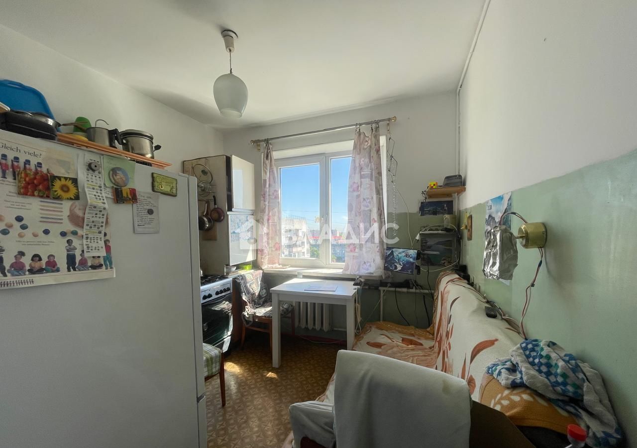 квартира г Калининград р-н Московский ул У.Громовой 95 фото 6