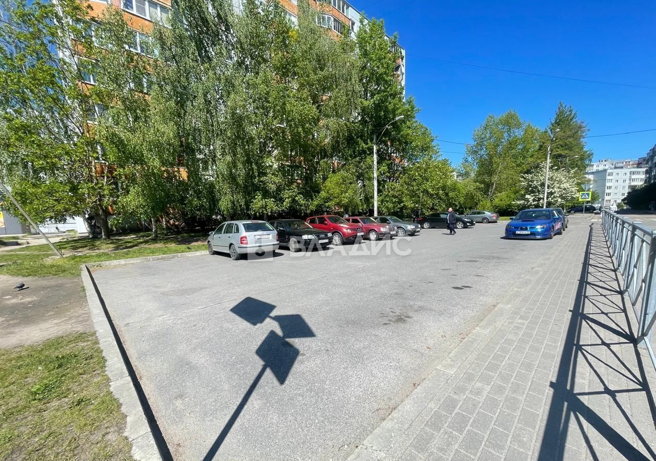 квартира г Калининград р-н Московский ул У.Громовой 95 фото 11