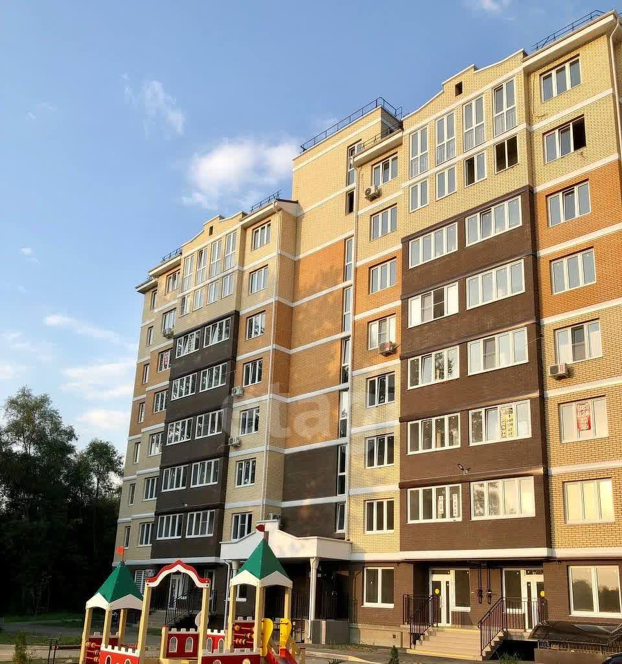 квартира г Горячий Ключ микрорайон Администрация ул Ленина 203м м-н фото 1