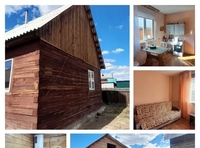 дом р-н Советский ул Иволгинская фото