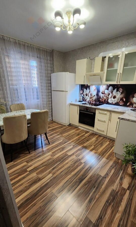 квартира г Краснодар р-н Прикубанский пер Гаражный 9 ЖК «Кардинал» фото 1