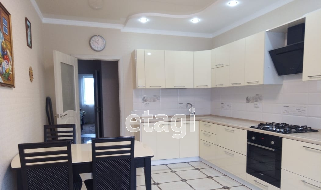 квартира г Горячий Ключ микрорайон Администрация ул Ленина 220/1 м-н фото 1
