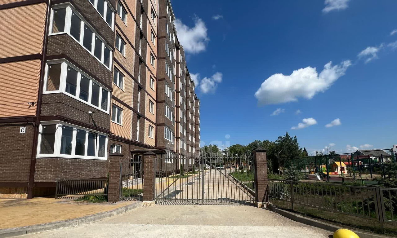 квартира г Горячий Ключ р-н Старый Рынок Ворошилова, 38 к 2 фото 1