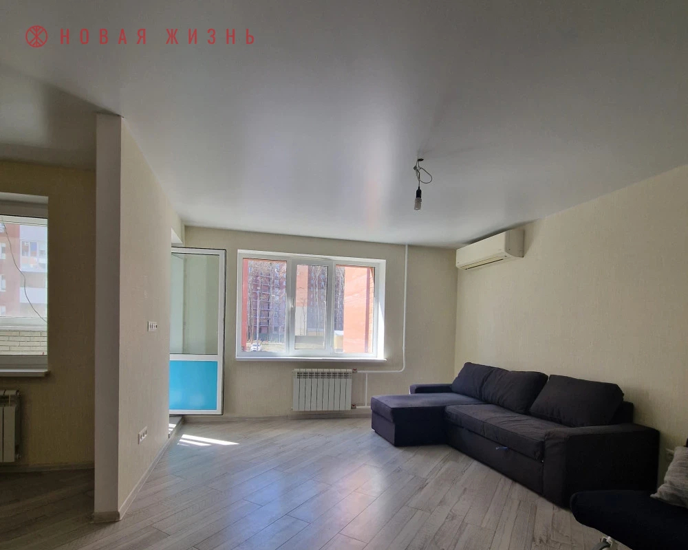 квартира г Самара р-н Красноглинский 10-й квартал 34 фото 3