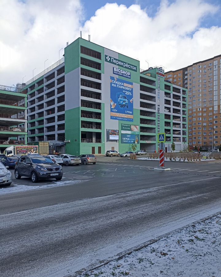 машиноместо г Краснодар р-н Прикубанский ул им. Героя Георгия Бочарникова 16 фото 4