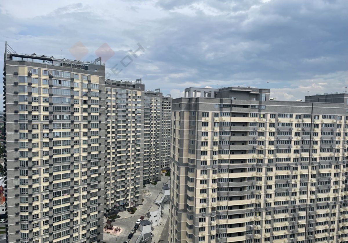 квартира г Краснодар р-н Карасунский ул им. Мачуги В.Н. 166бк/1 фото 3