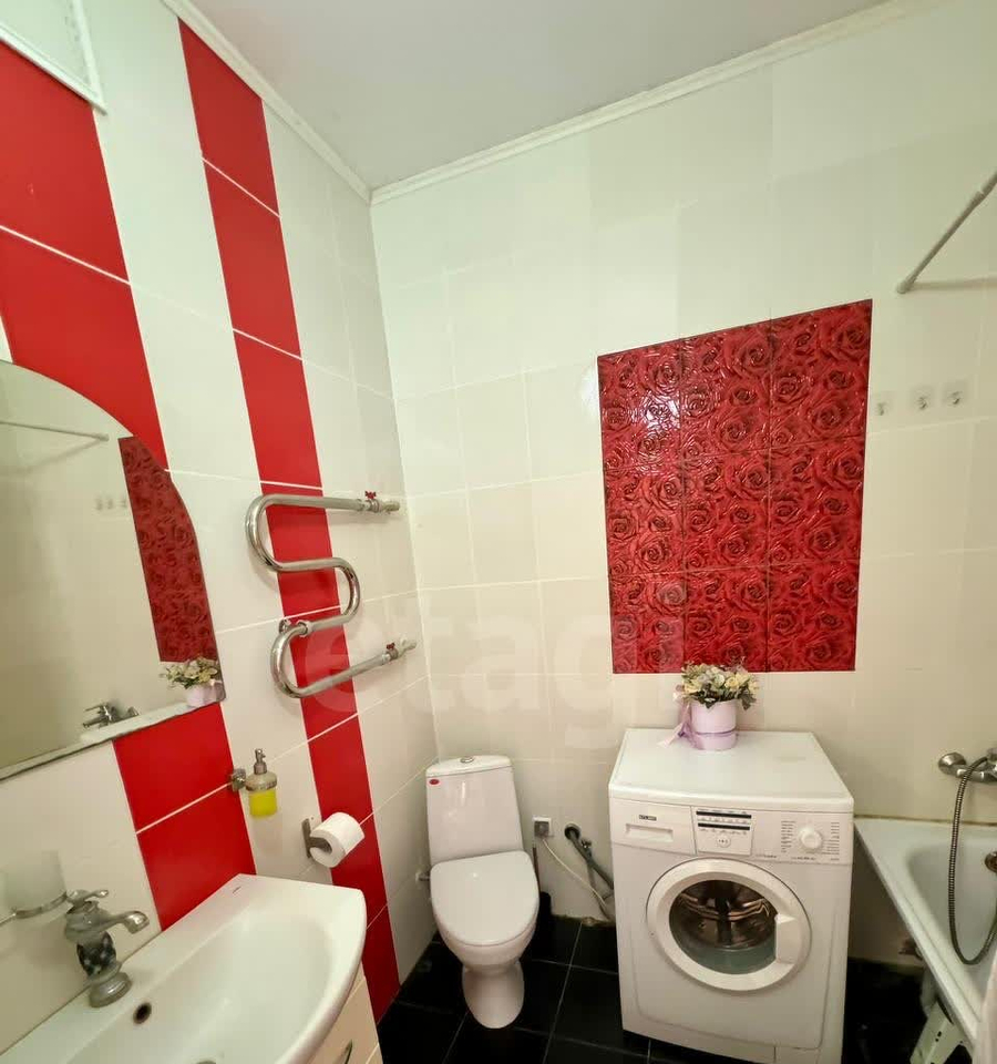 квартира г Горячий Ключ микрорайон Администрация ул Ленина 203д/1 м-н фото 4