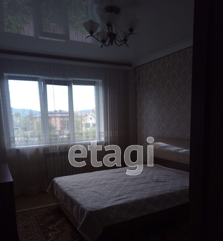 квартира г Горячий Ключ микрорайон Администрация ул Ленина 220/1 м-н фото 4