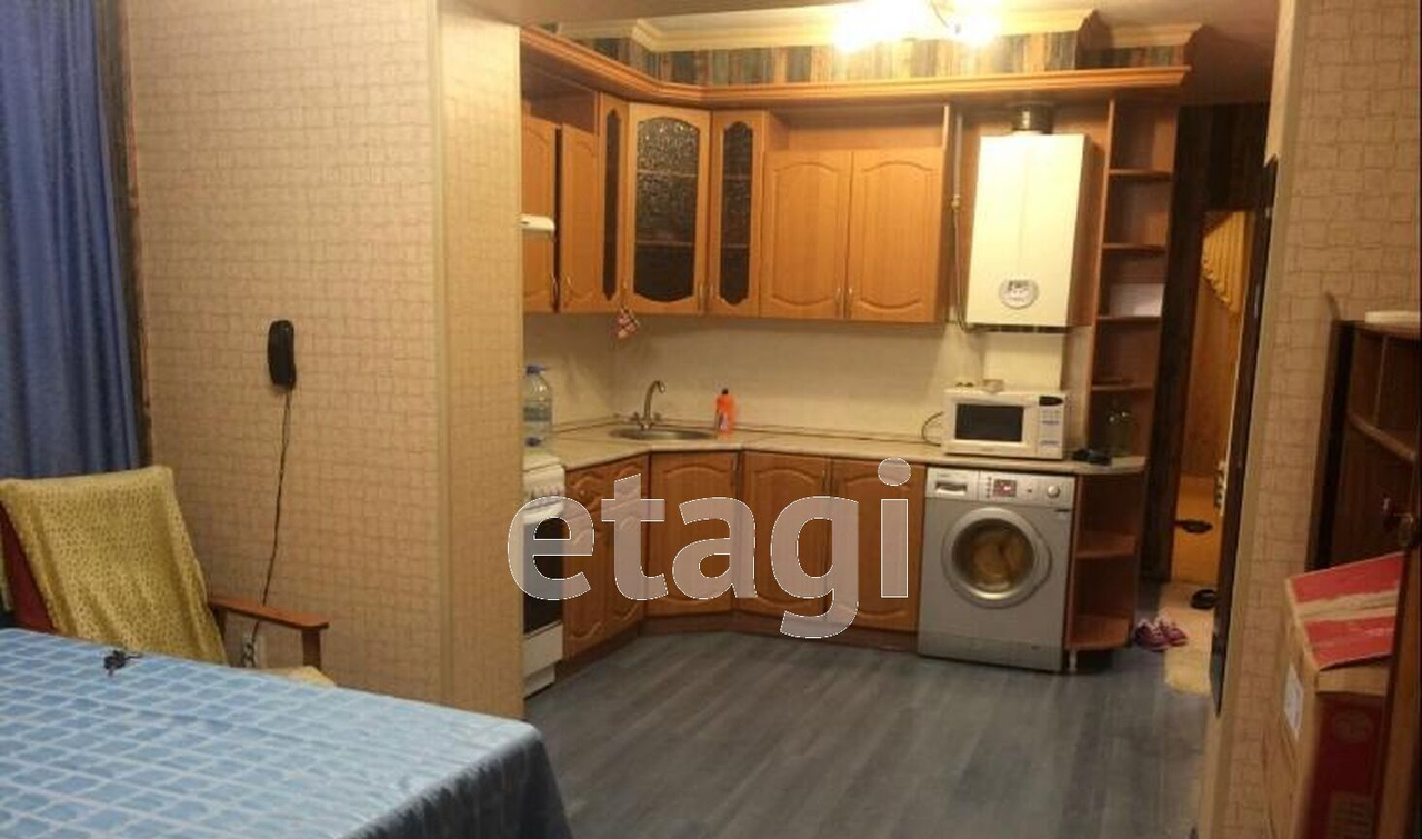 квартира г Горячий Ключ микрорайон Курортная Зона ул Ленина 55 м-н фото 3