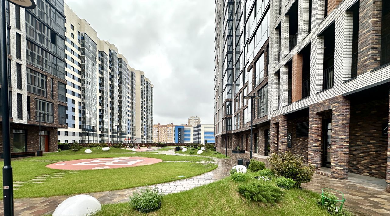 квартира г Казань Козья слобода ул. Алексея Козина, 9 фото 30