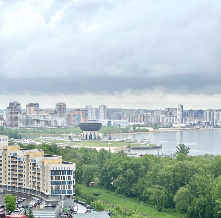 квартира г Казань Козья слобода ул Шоссейная 57 фото 25