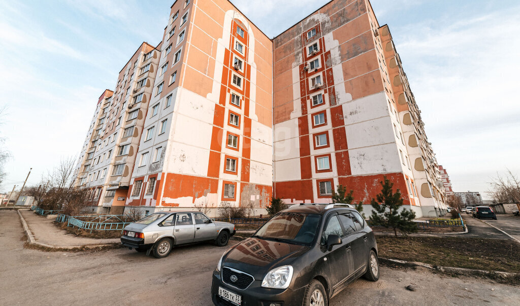 квартира г Ковров ул Ватутина 45 фото 9