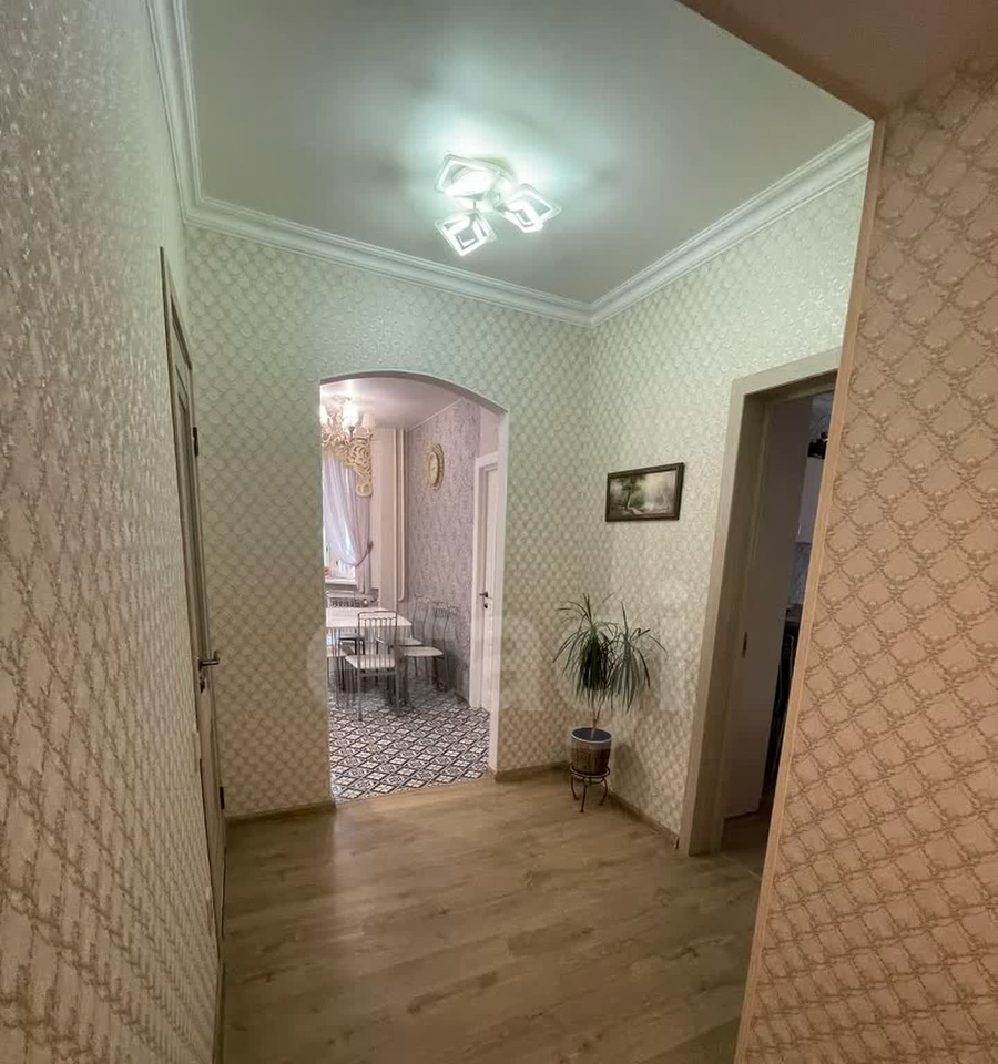 квартира г Ярославль ул Республиканская 84/3 фото 28