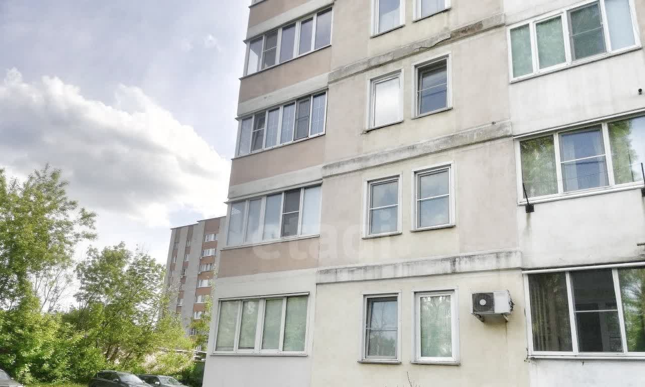 квартира г Липецк городок Студенческий проезд Строителей 10 фото 23