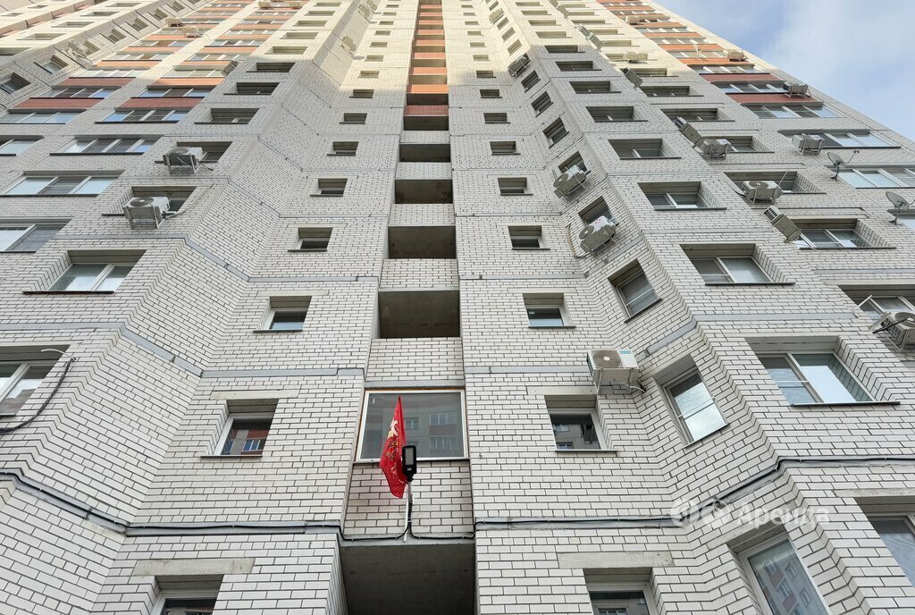 квартира г Воронеж ул 121 стрелковой дивизии 11/1 фото 17