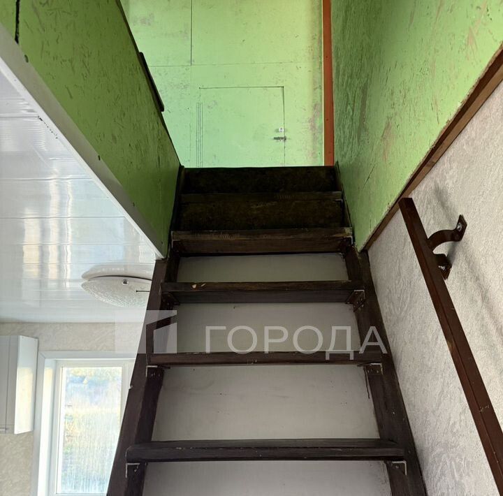 дом г Барнаул снт Березовая роща ул 2-я 43 фото 13