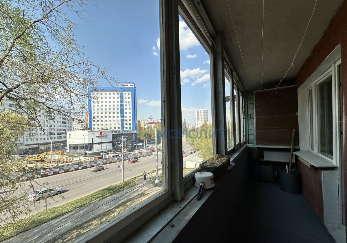 квартира г Нижний Новгород Горьковская ул Белинского 93 фото 20