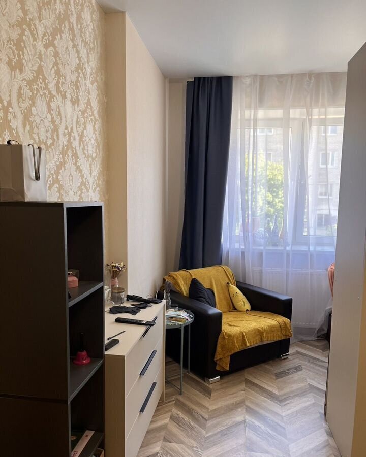 квартира г Калининград р-н Центральный ул Карташева 46 фото 5