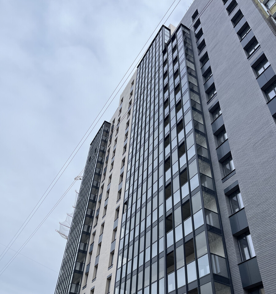 квартира г Архангельск ул Свободы 16 фото 6