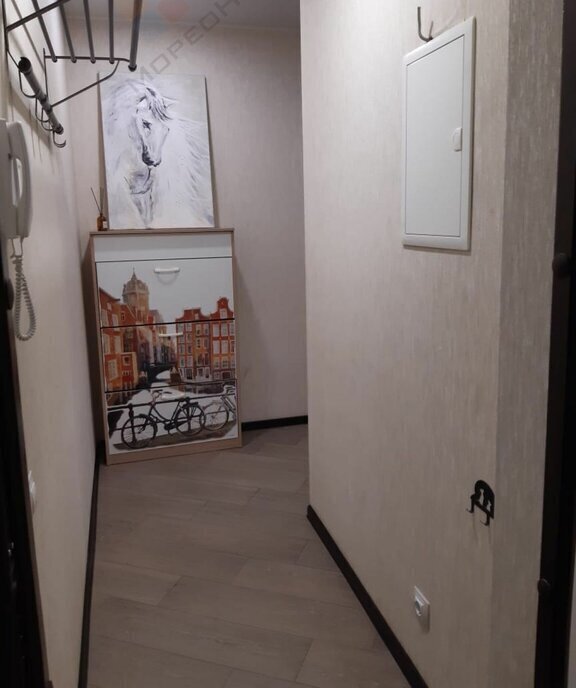 квартира г Краснодар р-н Прикубанский микрорайон Солнечный Фестивальный ул Казбекская 14 фото 13