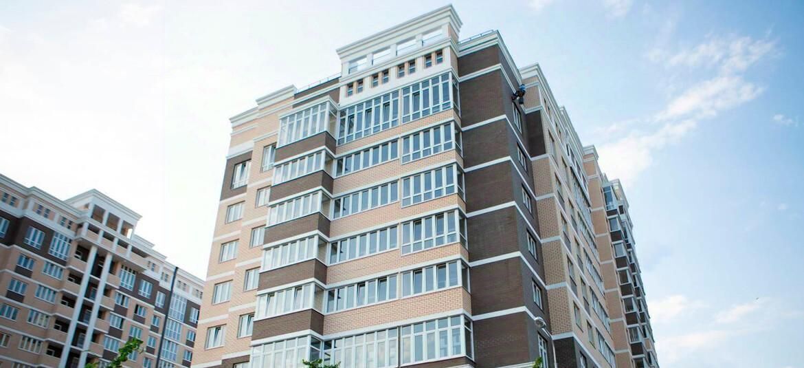 квартира г Краснодар р-н Прикубанский ул им. Мурата Ахеджака 12к/9 фото 6