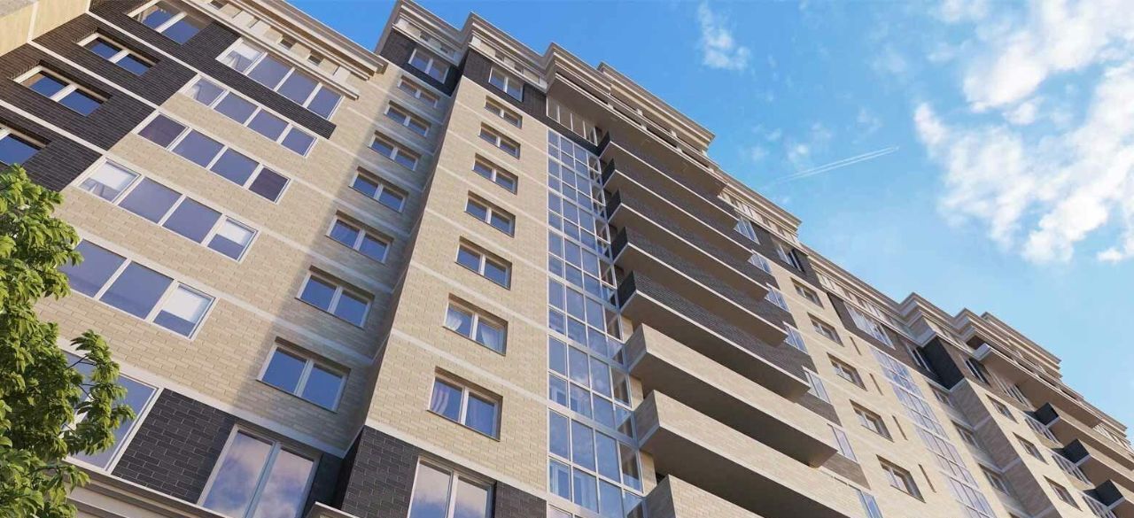 квартира г Краснодар р-н Прикубанский ул Конгрессная 17 фото 8