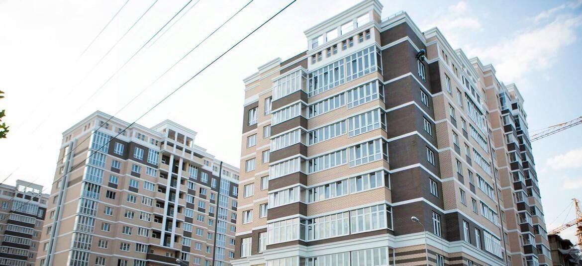 квартира г Краснодар р-н Прикубанский ул Конгрессная 21 фото 9