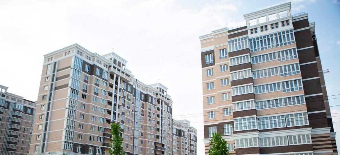 квартира г Краснодар р-н Прикубанский ул Конгрессная 19/3 ЖК «NEO-квартал «Красная площадь»» фото 5