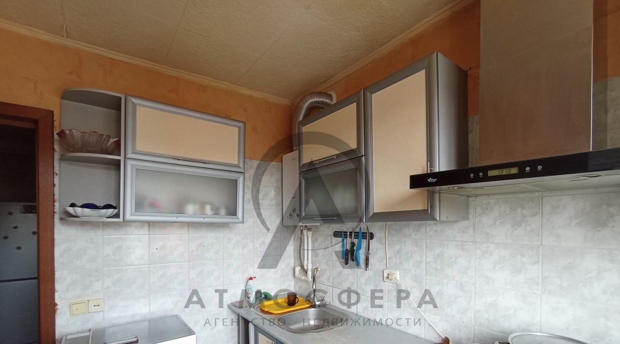 квартира р-н Апшеронский г Апшеронск ул Ленина 33 фото 10